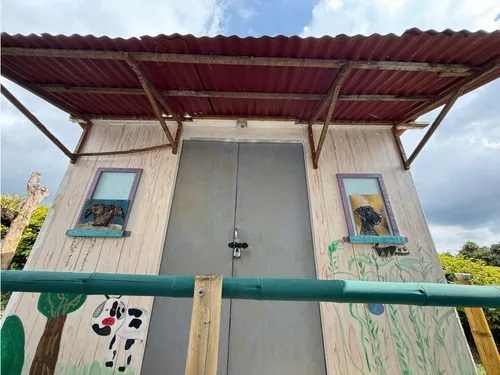 Se Vende Chalet Campestre Vereda Los Pinos Circasia