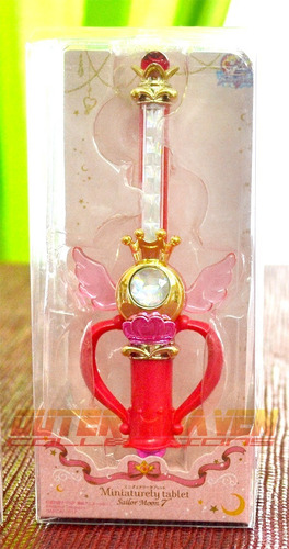 Imagen 3 de 4 de Sailor Moon Miniaturely Tablet Part.7 - Kaleidomoon