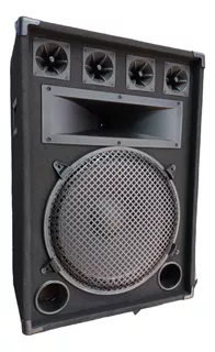 Bafle 3 Vias Con Woofer 15 700w Con Driver 1 PuLG Oferta!!!!