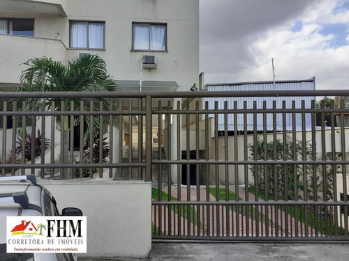 Apartamento Para Venda Em Rio De Janeiro, Campo Grande, 2 Dormitórios, 1 Suíte, 2 Banheiros, 1 Vaga - Fhm2269_2-319436