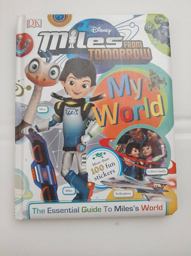 My World Miles From Tomorrow