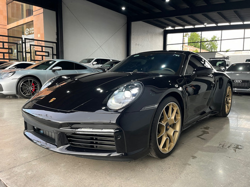 Porsche 911 Turbo S