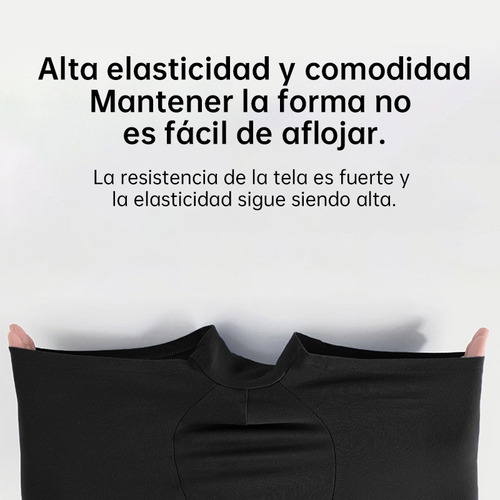 2pzs Algodón Boxer Hombre Calzones Ropa Interior Para Hombre