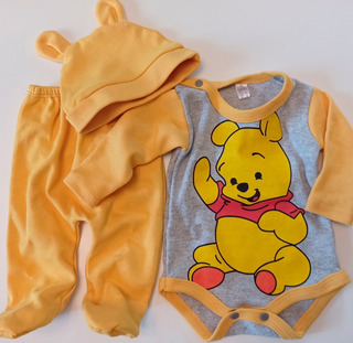 Ropa Bebe Conjunto Winnie Pooh Mercadolibre Com Ar Ropa Bebe Conjunto Winnie Pooh Mercadolibre Com Ar