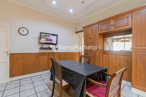 Venta Casa 5 Ambientes Con Garaje, Quincho Y Piscina En Haedo.