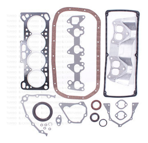 Kit Empaquetadura Motor Para Colt 1.5 4g15 Ca2a 1992 1996