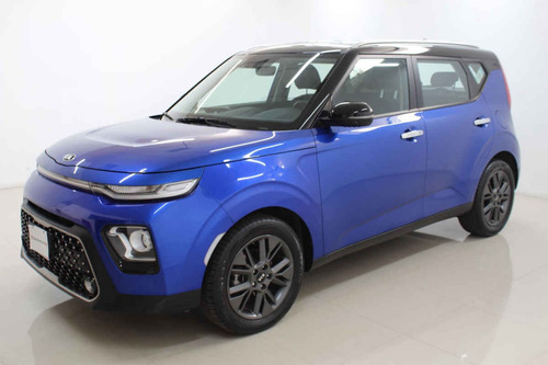 Imagen 1 de 15 de Kia Soul 2020 5p Ex, 2.0l, 147 Hp, Ta6, F. Led, Ra-17