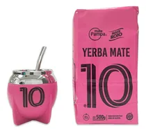 Comprar Juego De Mate Pampa Y Yerba De Lionel Messi Inter Miami  