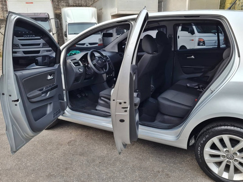 Imagem 4 de 15 de Volkswagen Fox 1.6 Msi Flex Connect Manual
