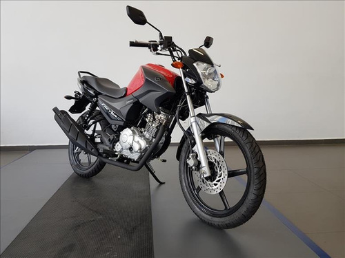 Imagem 1 de 4 de Yamaha Factor 125 Ed