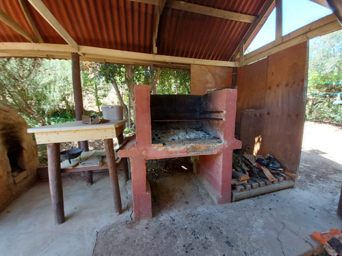 Parcela Lliu Lliu, Limache, 5.000 M2 Para Vivir En Familia