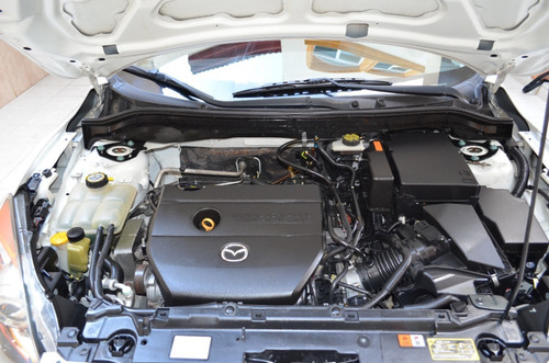 Imagen 15 de 15 de Mazda 3 Itouring Mt 2013