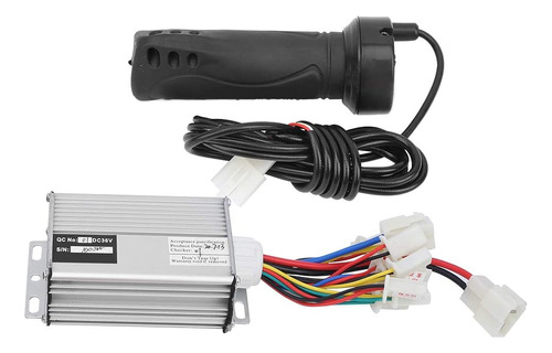 Demeras 36v 1000w Controller Electric Bike Kit De Empuñadura