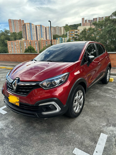 Renault Captur 1.3T Intens Cvt