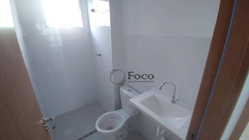 Imagem 9 de 19 de Apartamento, 38 M² - Venda Por R$ 198.000,00 Ou Aluguel Por R$ 700,00/mês - Jardim Nova Cidade - Guarulhos/sp - Ap1021