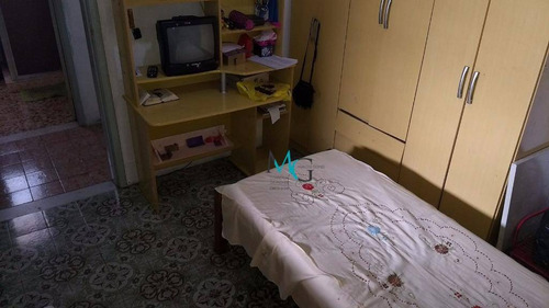 Imagem 10 de 23 de Casa Com 4 Dormitórios À Venda, 134 M² Por R$ 180.000,00 - Campo Grande - Rio De Janeiro/rj - Ca0208