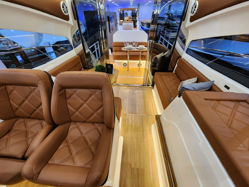 Lancha Triton 410 Ht || Zero ||
