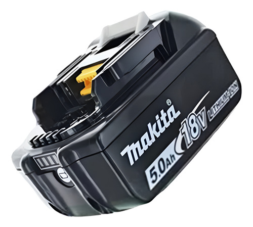 Bateria Li-ion 18v Lithium-ion Makita Bl1850 5ah - Original
