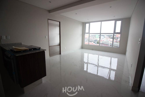 Imagen 1 de 19 de Departamento En Industrial Alce Blanco, Naucalpan De Juárez Con 2 Recámaras, 76 M², Id: 42706