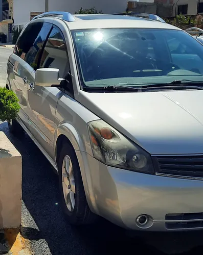 Nissan Quest 3.5 Se At