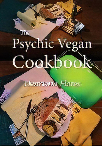 The Psychic Vegan Cookbook, De Henrietta Flores. Editorial Dagmar Miura, Tapa Blanda En Inglés