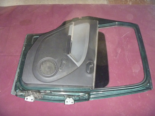 Puerta Trasera Izquierda De Ford Fiesta 2008 40s
