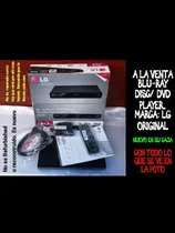 Comprar Blu-ray. Marca: LG . Reproduce Blu-ray Disco\u002Fdvd. Mod:bp125