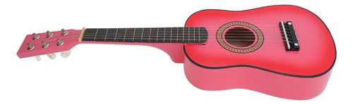 Guitarra Educativa De Juguete Para Niños De 22,8 X 7,6 Pulga