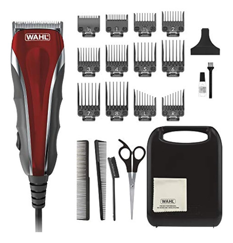 Wahl Clipper Cortadora De Cabello Multiusos Compacta, Para L