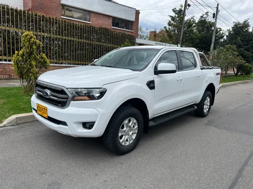 Ford Ranger Xls 4x4 Mt 3.2 Diesel Aa Abs Fe Modelo 2022