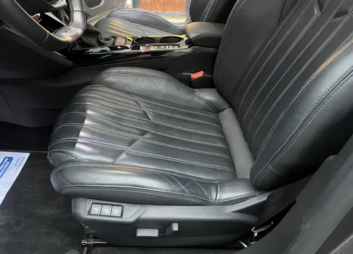 Peugeot 2008 Gt Line Turbo At