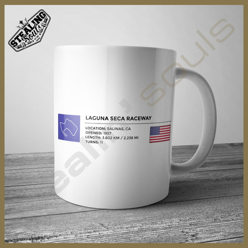 Taza Fierrera - Formula 1 #145 | Racing / Racer / F1