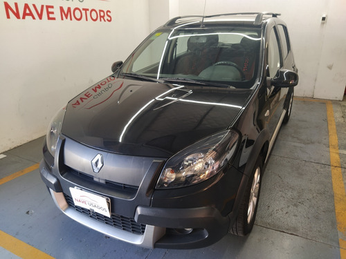 Renault Sandero Stepway 1.6 Confort 105cv 2014