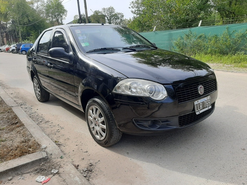 Fiat Siena 2012 Gnc 5ta