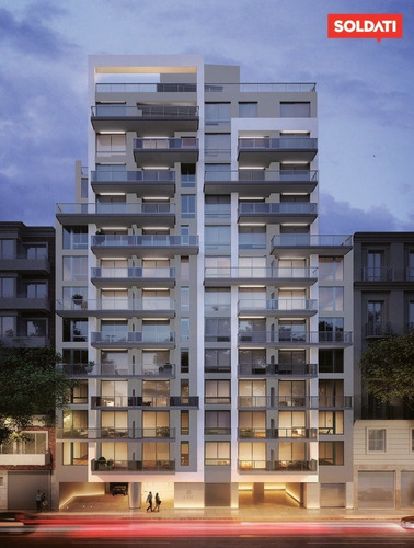 Imagen 9 de 20 de Om Recoleta.venta.departamento.4 Ambientes. Balcon Aterrazado. Recoleta