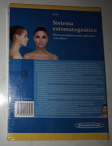Sistema Estomatognático Bases Morfofuncionales Clinica Actis
