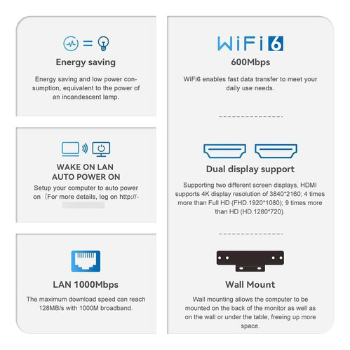 Beelink N100 Mini Pc S12 Pro 16gb 500gb Ews
