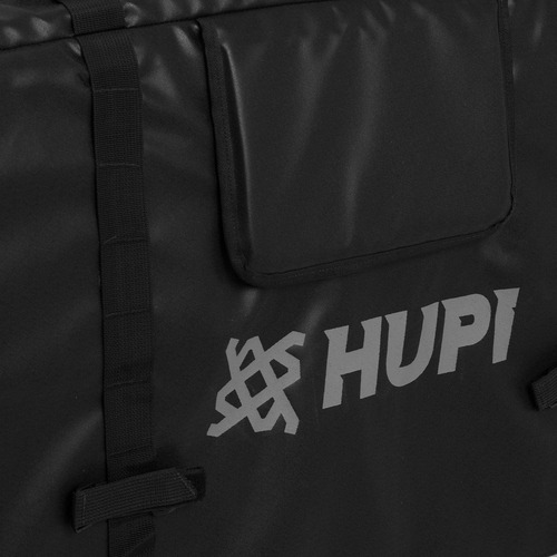Transbike Capa Protetora Picape 4 Bikes Hupi Preto