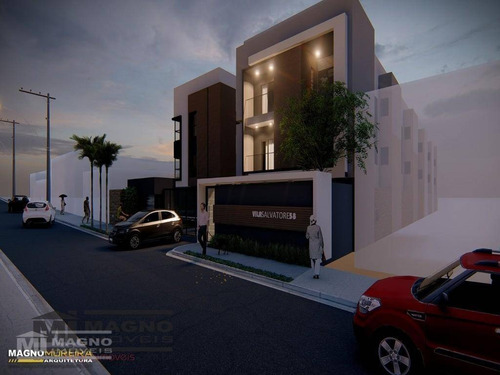 Casa Com 3 Dormitórios À Venda Na Mooca - Ca0719