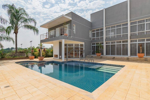 Chácara À Venda, 5250 M² Por R$ 5.500.000,00 - Colinas Do Mosteiro De Itaici - Indaiatuba/sp - Ch0319