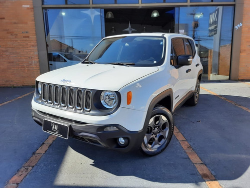 Imagem 1 de 15 de Renegade Sport 2.0 Turbo Automático Diesel 2016