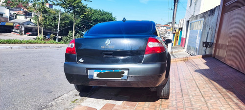 Renault Megane Sedan 2.0 Previlège Aut. 4p