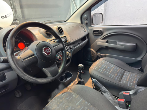Fiat Fiorino 1.4 MPI FURGÃO ENDURANCE 8V FLEX 2P MANUAL