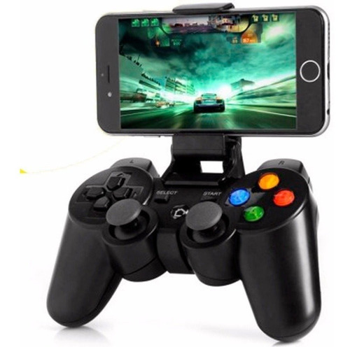 Control Joystick Bluetooth Celular Pc Android / Promo