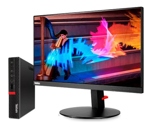 Mini Cpu Lenovo Tiny M600 4 Ram+120 Ssd Windows 10 (Reacondicionado)