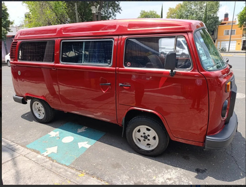 Volkswagen Combi Combi Caravell 1992 Original Todo Pagado Al 2025