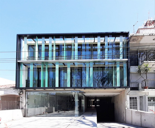 Imagen 3 de 12 de Oficina Pocitos Nuevo - A Metros Wtc - Venta - A Estrenar