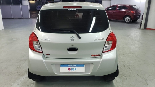 Suzuki Celerio 2017 1.0 Ga 5p