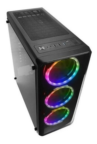 Imagen 5 de 10 de Cpu Gamer Intel Core I7 11va Ssd 240gb/1tb/16gb/gtx1650 4gb