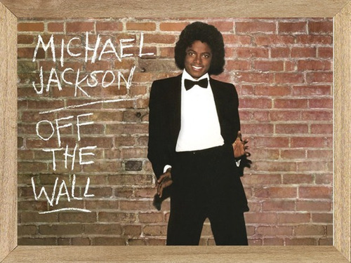 Michael  Jackson ,bandas Cuadros , Poster ,carteles Y495